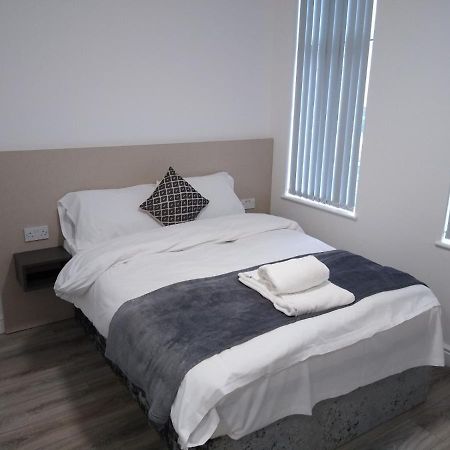 MK Luxury Apartments Leicester Extérieur photo
