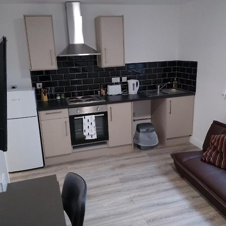 MK Luxury Apartments Leicester Extérieur photo