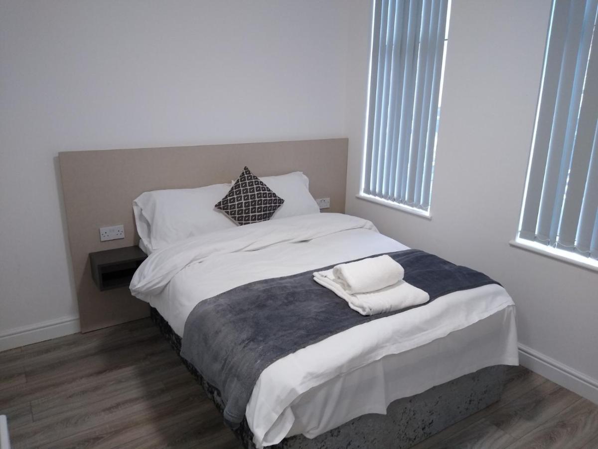 MK Luxury Apartments Leicester Extérieur photo