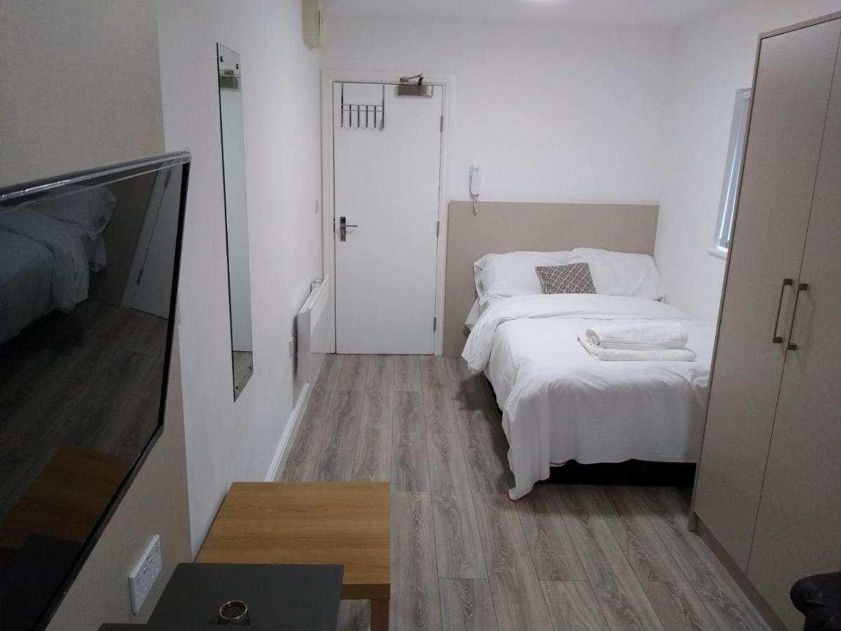 MK Luxury Apartments Leicester Extérieur photo